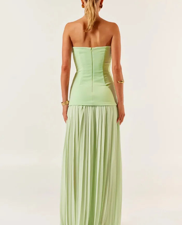 Nicolette maxi dress