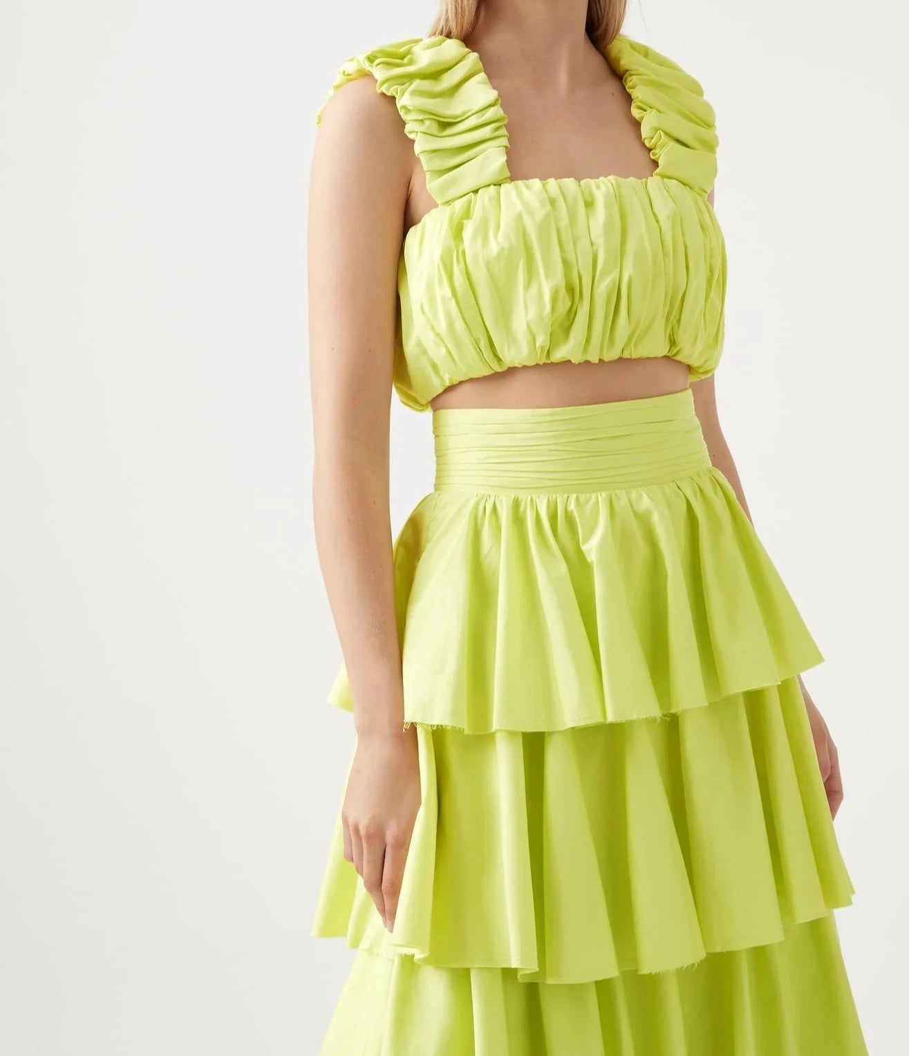 Medina set lime