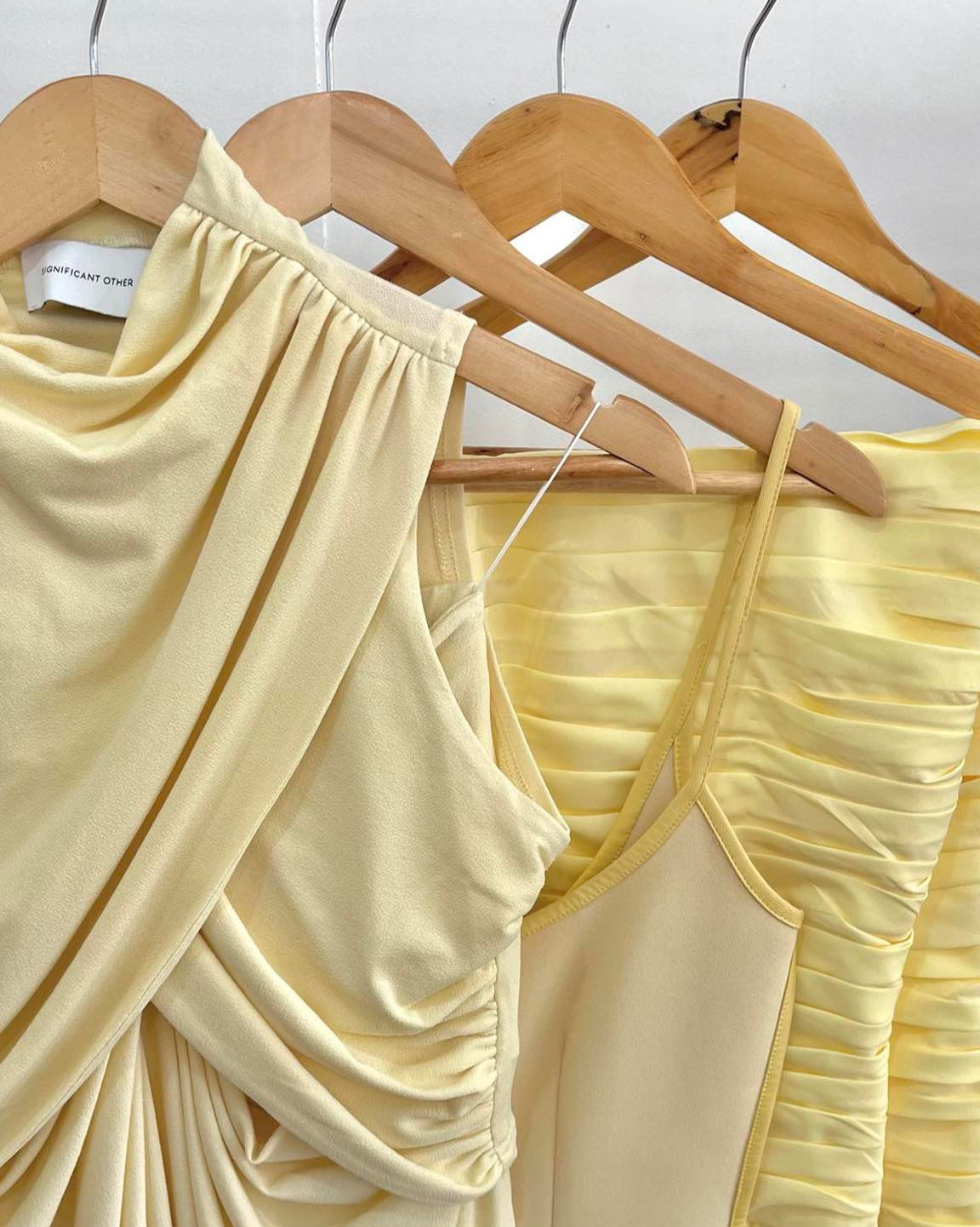 After hours try on appointment - Saturday afternoons