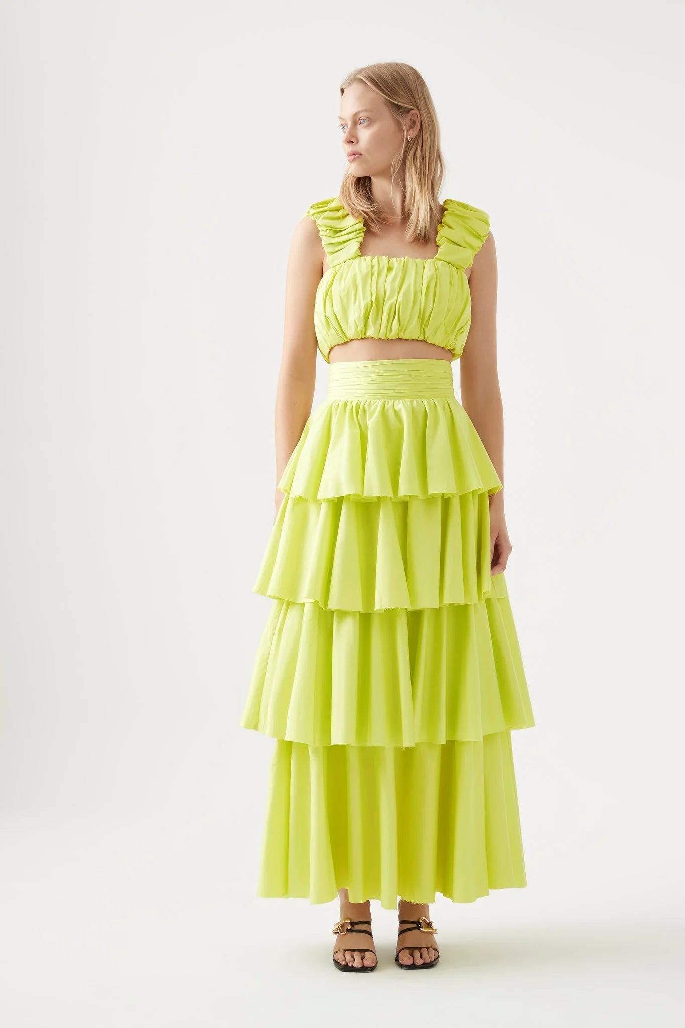 Medina set lime