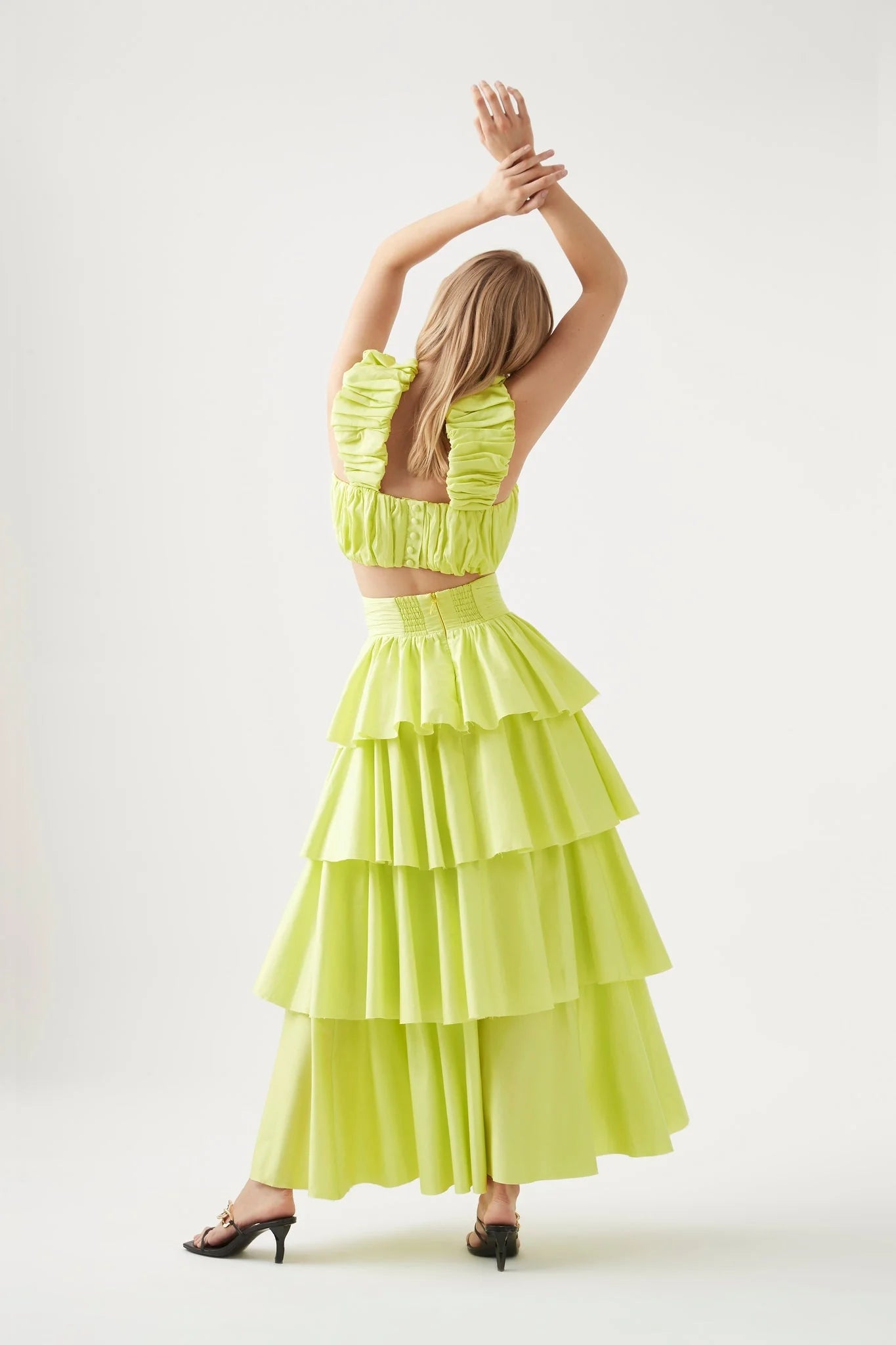 Medina set lime