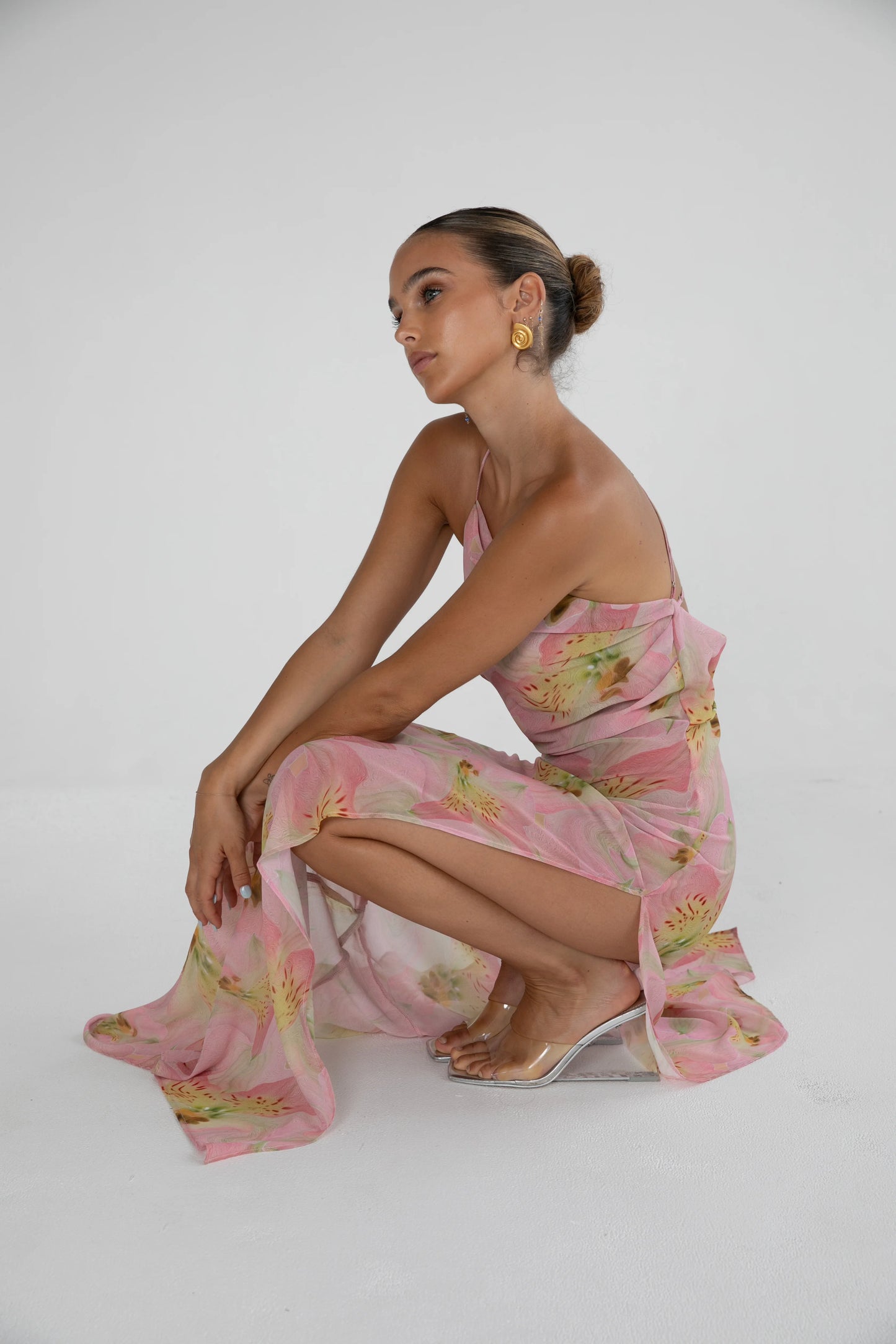 Flor maxi amazon