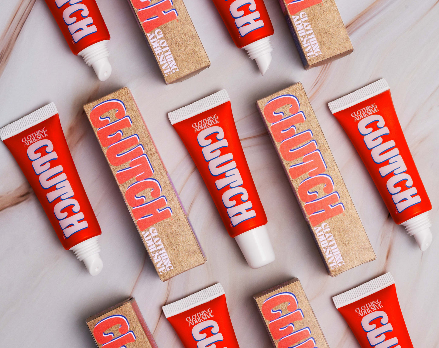 Clutch Glue