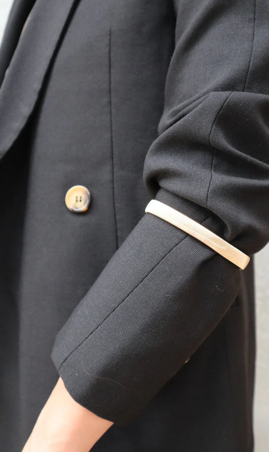 Sleeve Garter - Gold