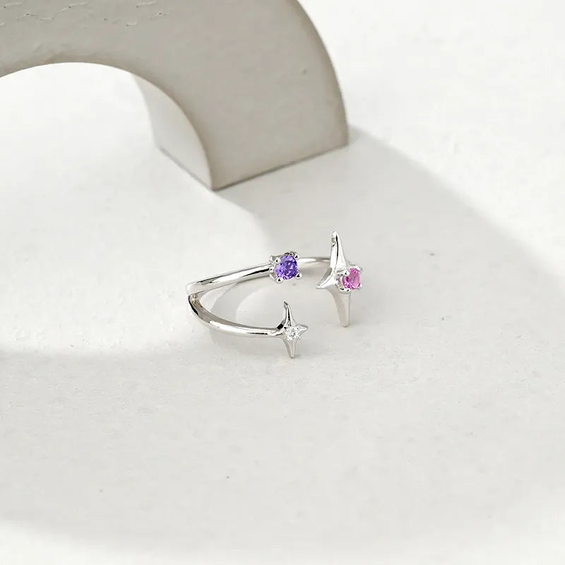 LUNA | Gracie ring - Silver