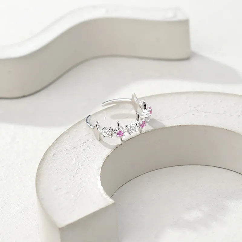 LUNA | Mila ring - Silver