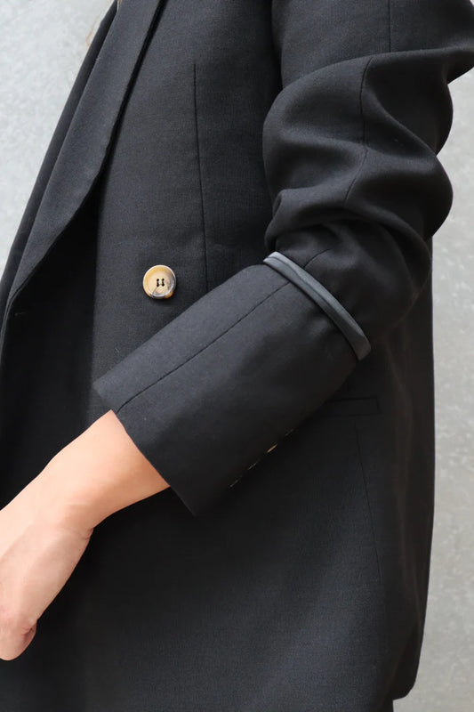 Sleeve Garter - Black