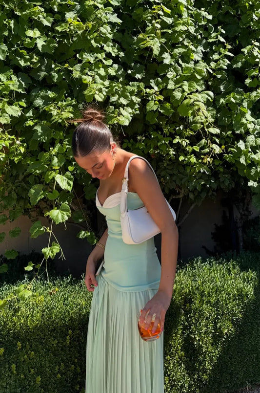 Nicolette maxi dress