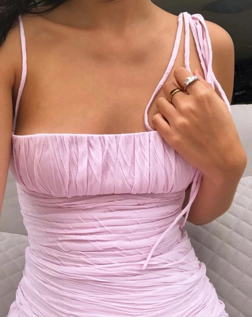 Chacha maxi pink
