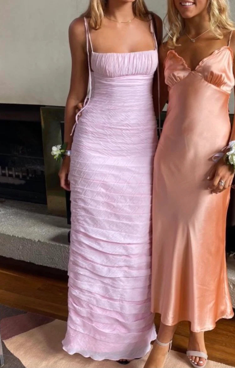 Chacha maxi pink