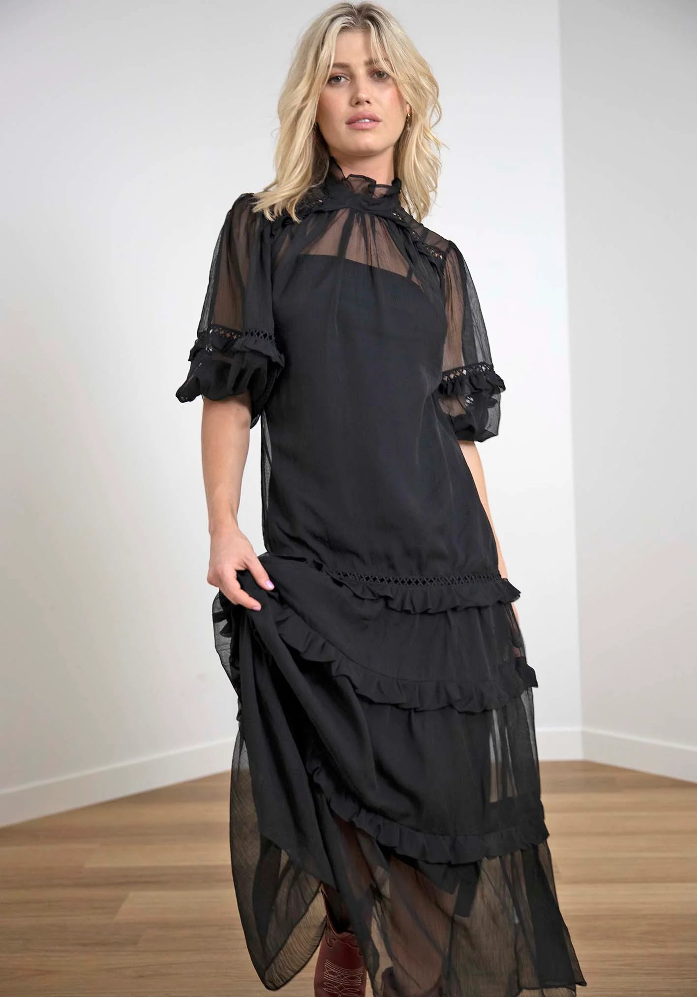 Sorceress Maxi Dress