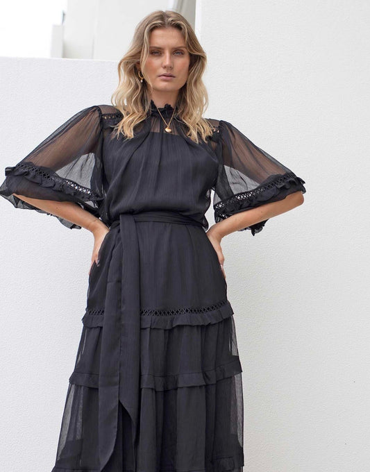 Sorceress Maxi Dress