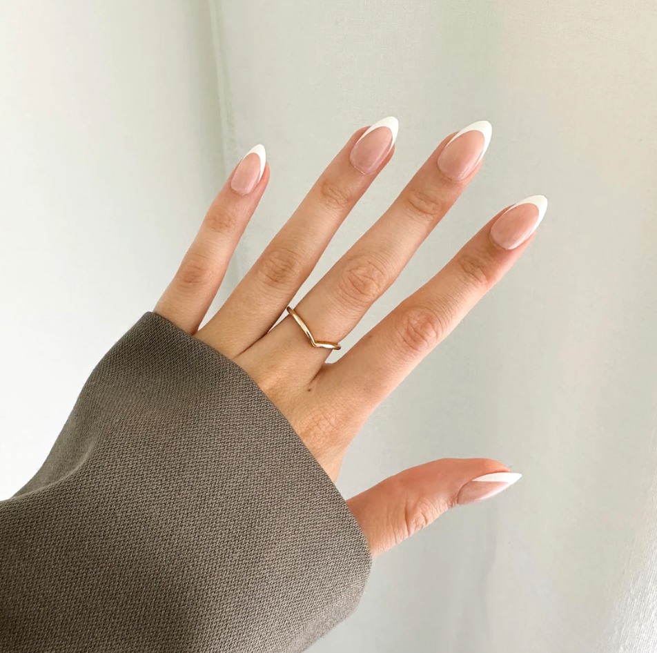 White Tip (Gel)