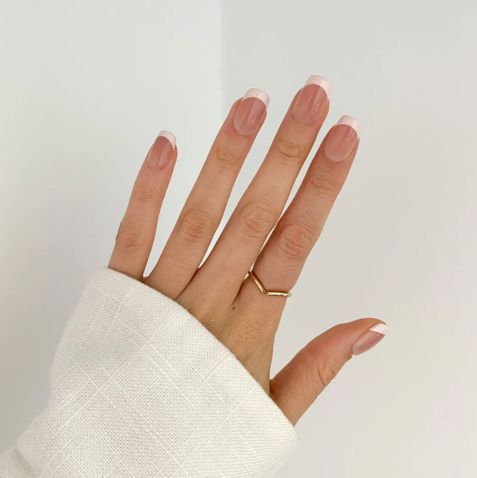 French Tip (Gel)