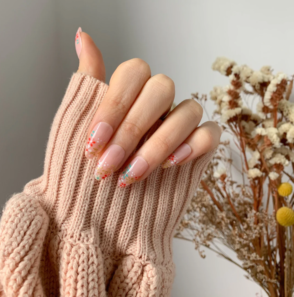 Floral Tip