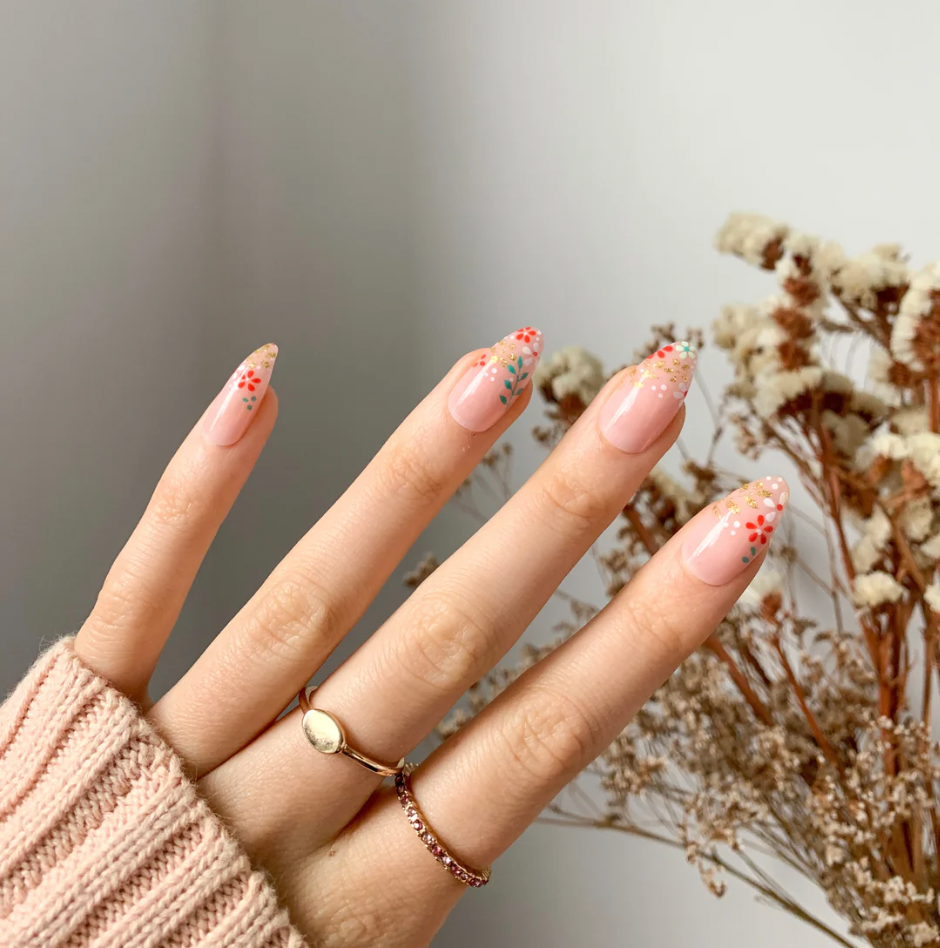 Floral Tip