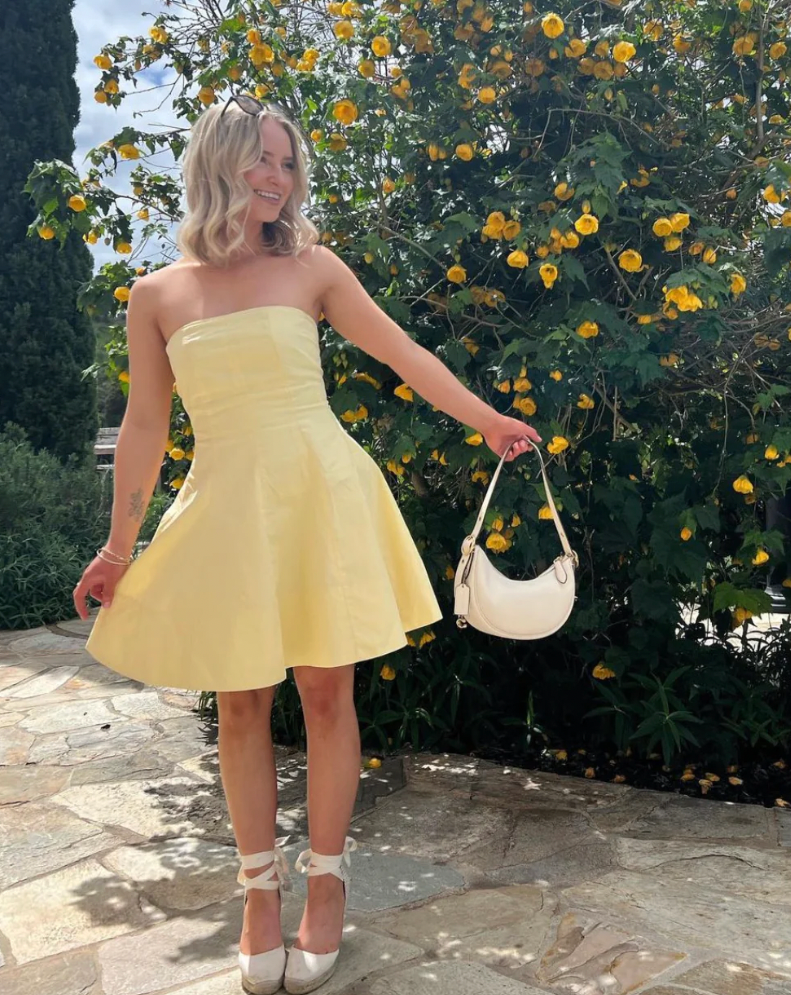Charleston Mini lemon