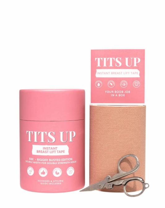 Original tape - Bigger busted edition