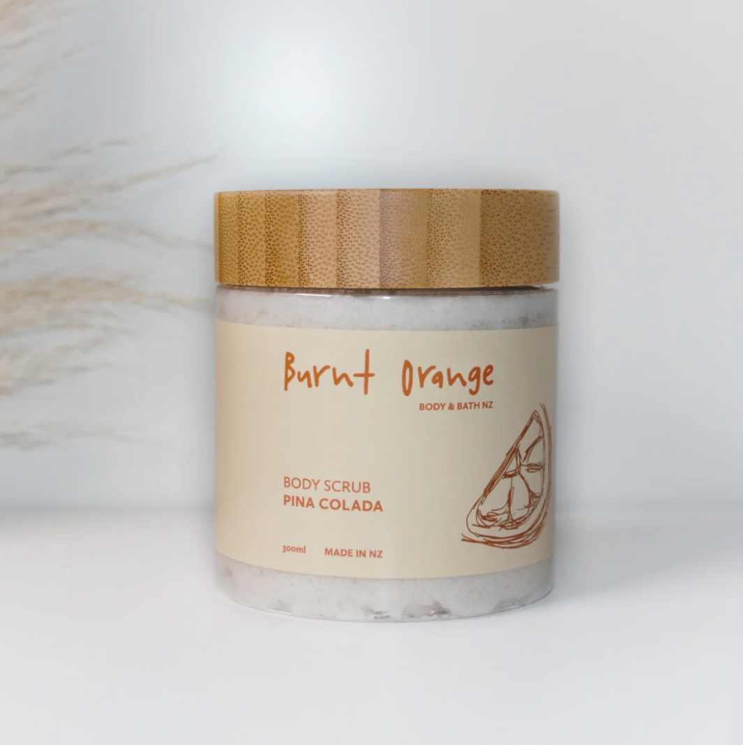 Pina Colada Body Scrub - Limited Edition