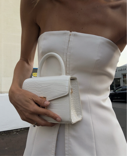 Alexis sheer midi dress