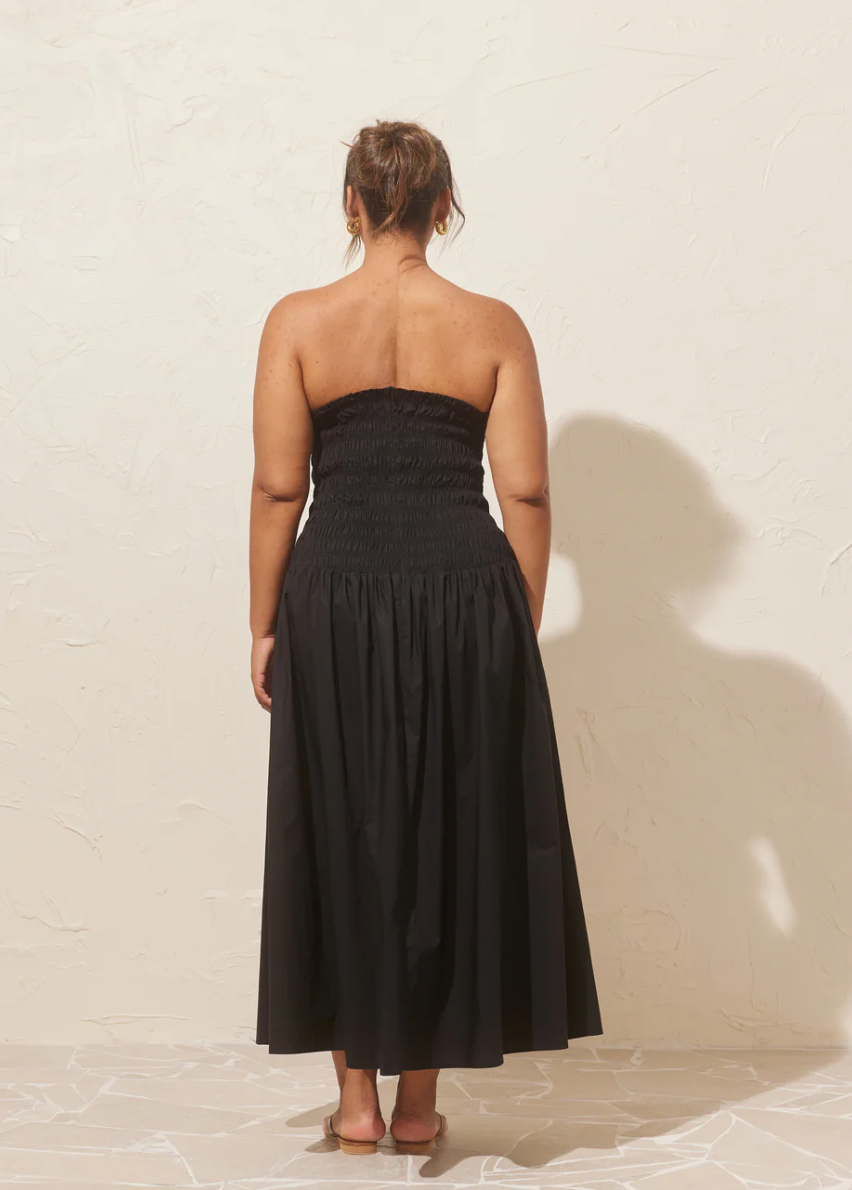 Sorbet dress black
