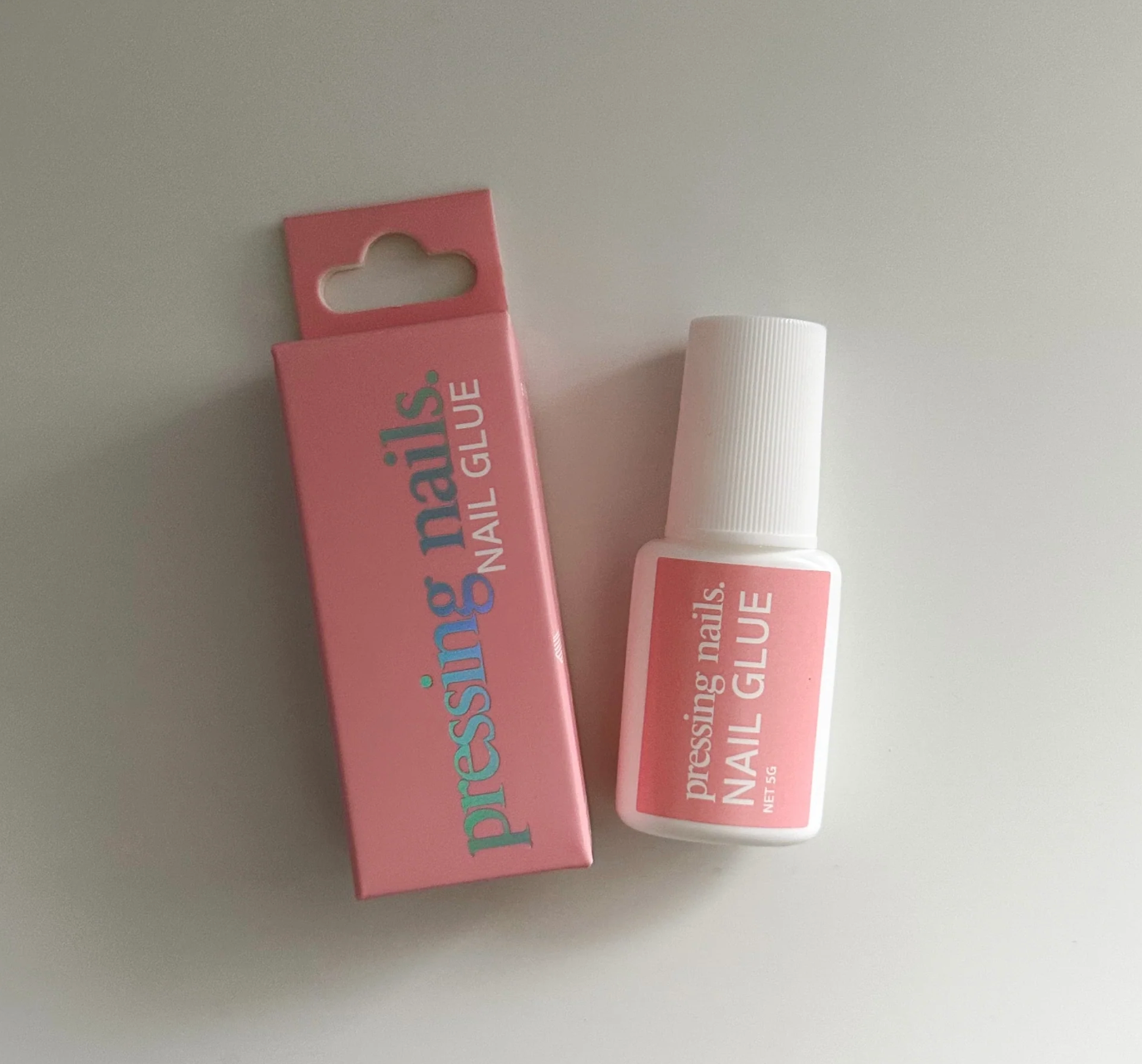 Brush glue