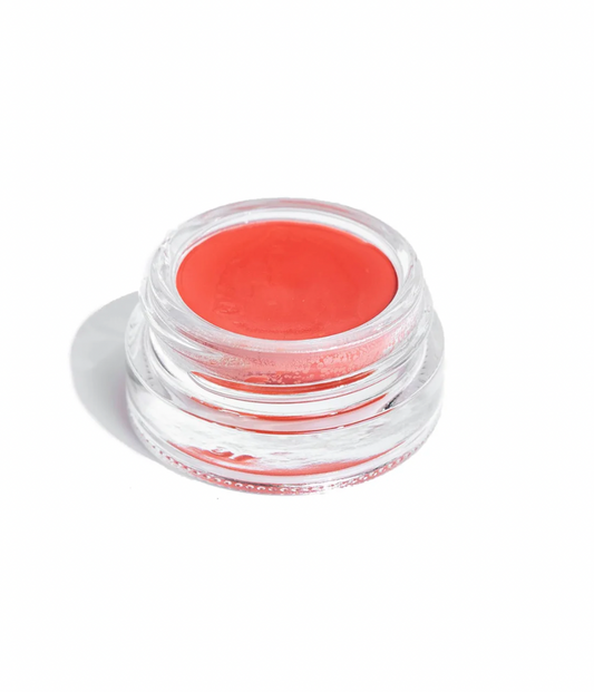 Lip & cheek tint - coral