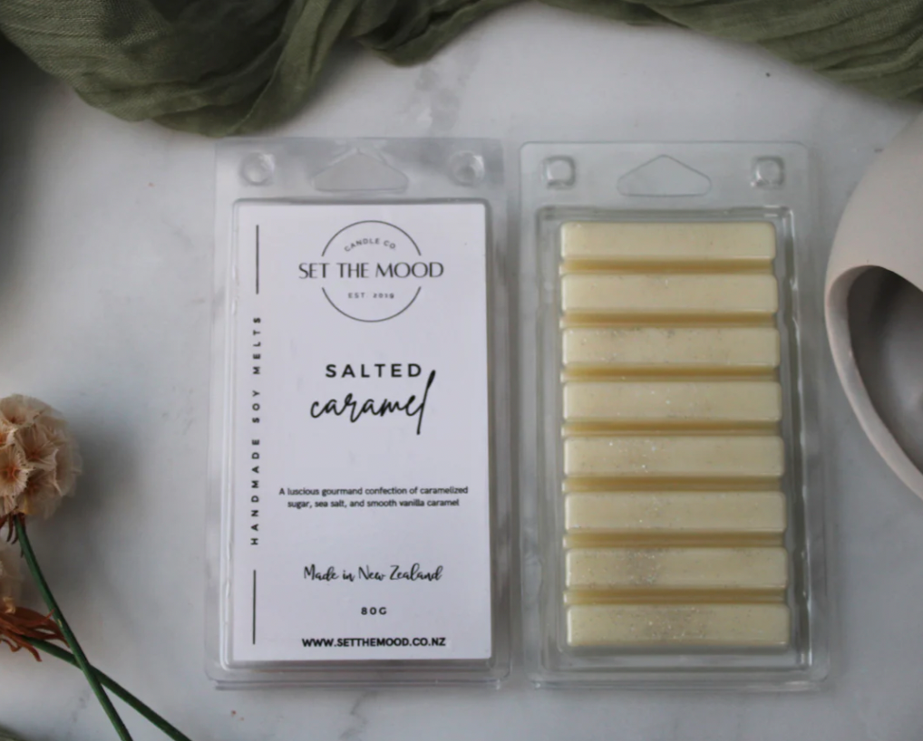 Salted Caramel Wax Melt