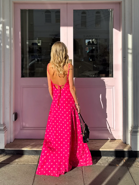 SALE - The Monaco dress (L)