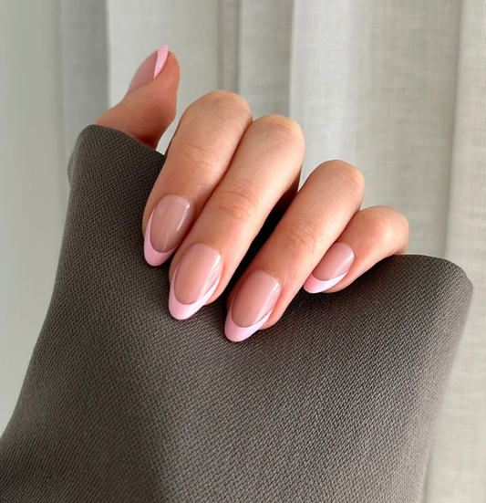 Baby pink tip