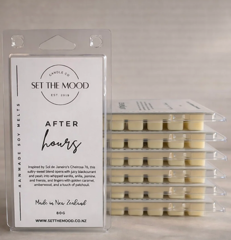 After Hours Wax Melt (Sol De Janiros Cheirosa 76 dupe)