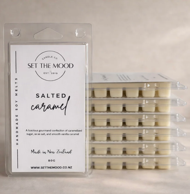 Salted Caramel Wax Melt