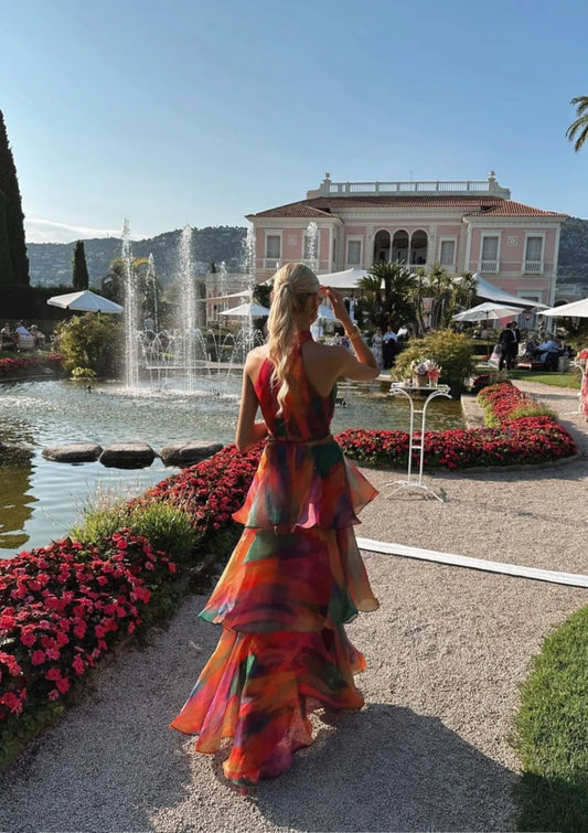 Faari set aquarelle print