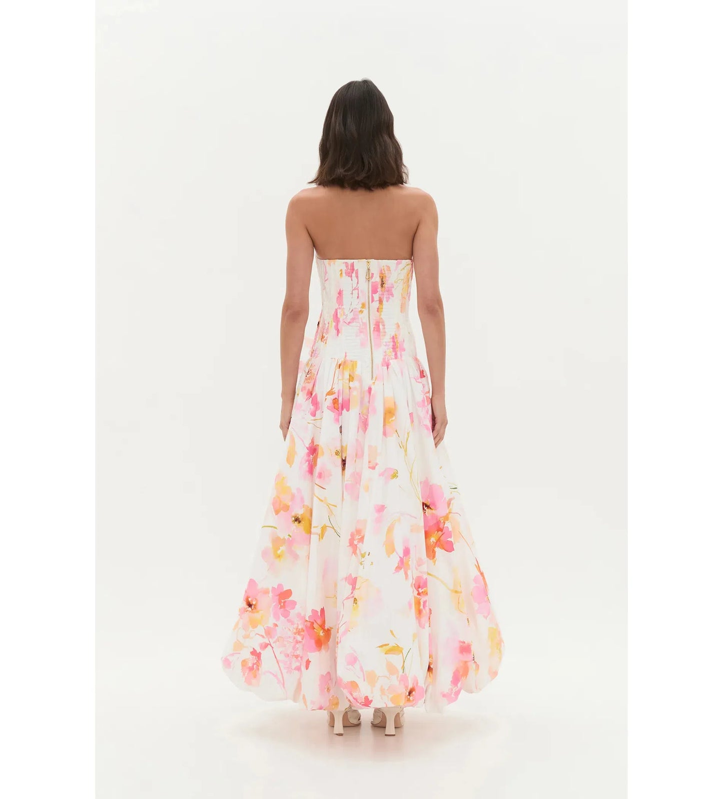 Gracie gown Wildflower