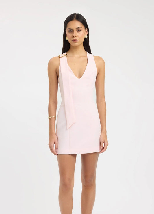 Ariel Buckle Slider Dress heavenly pink
