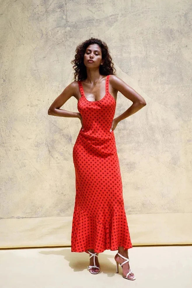 chinese dress ladies The Allegra dress in Aura – Dress to Impress Rentals