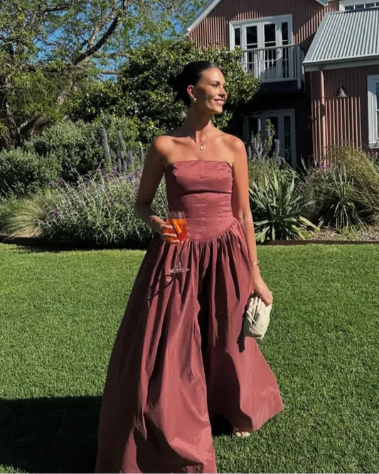 Audrey Gown Pinot
