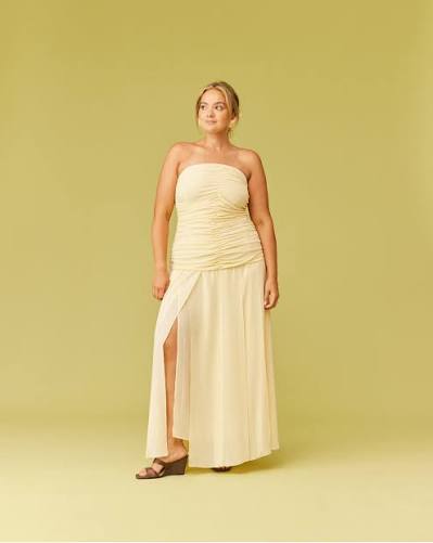 Sophie Gown Butter Sparkle