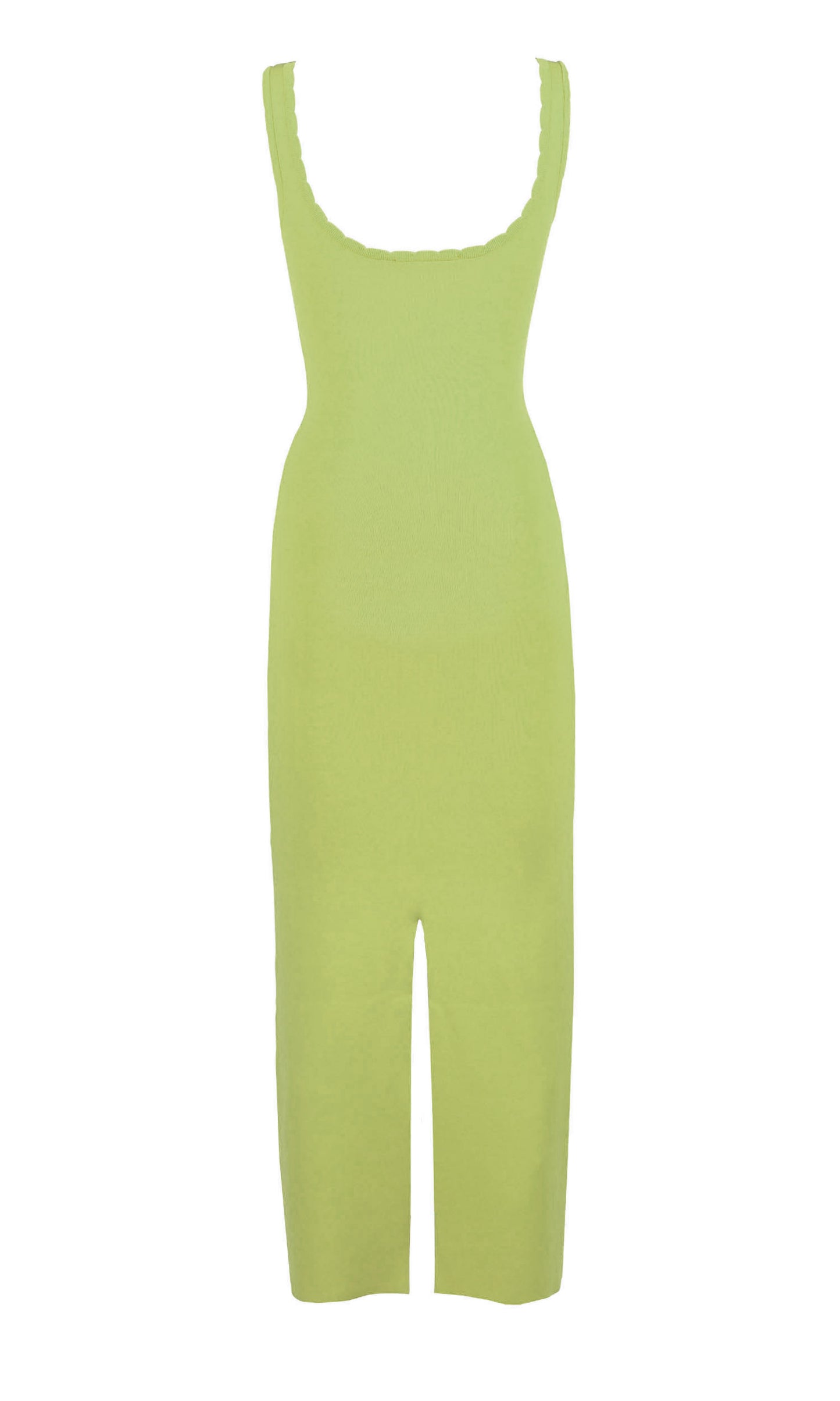 Ima dress in pear