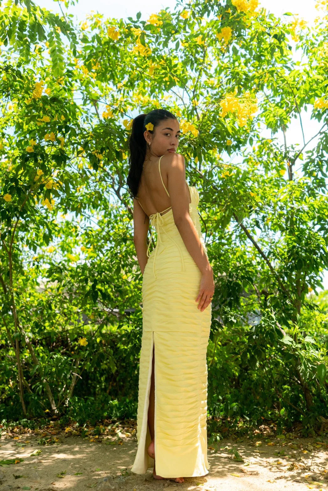 Chacha maxi lemon