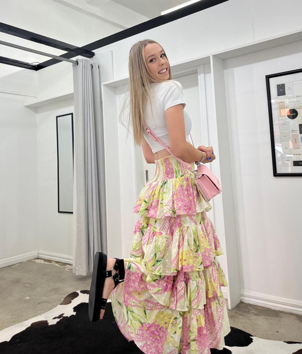 Star rara skirt/dress