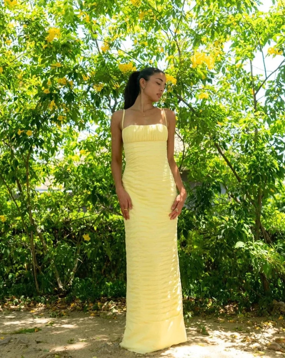 Chacha maxi lemon