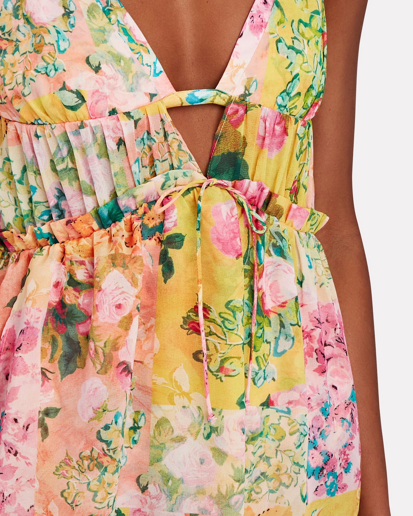 Madison maxi dress