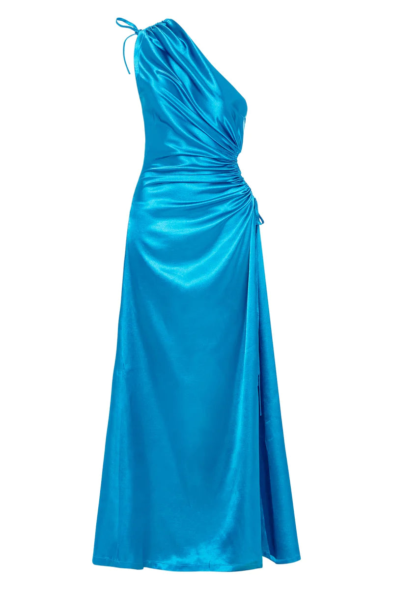 Nour maxi cyan