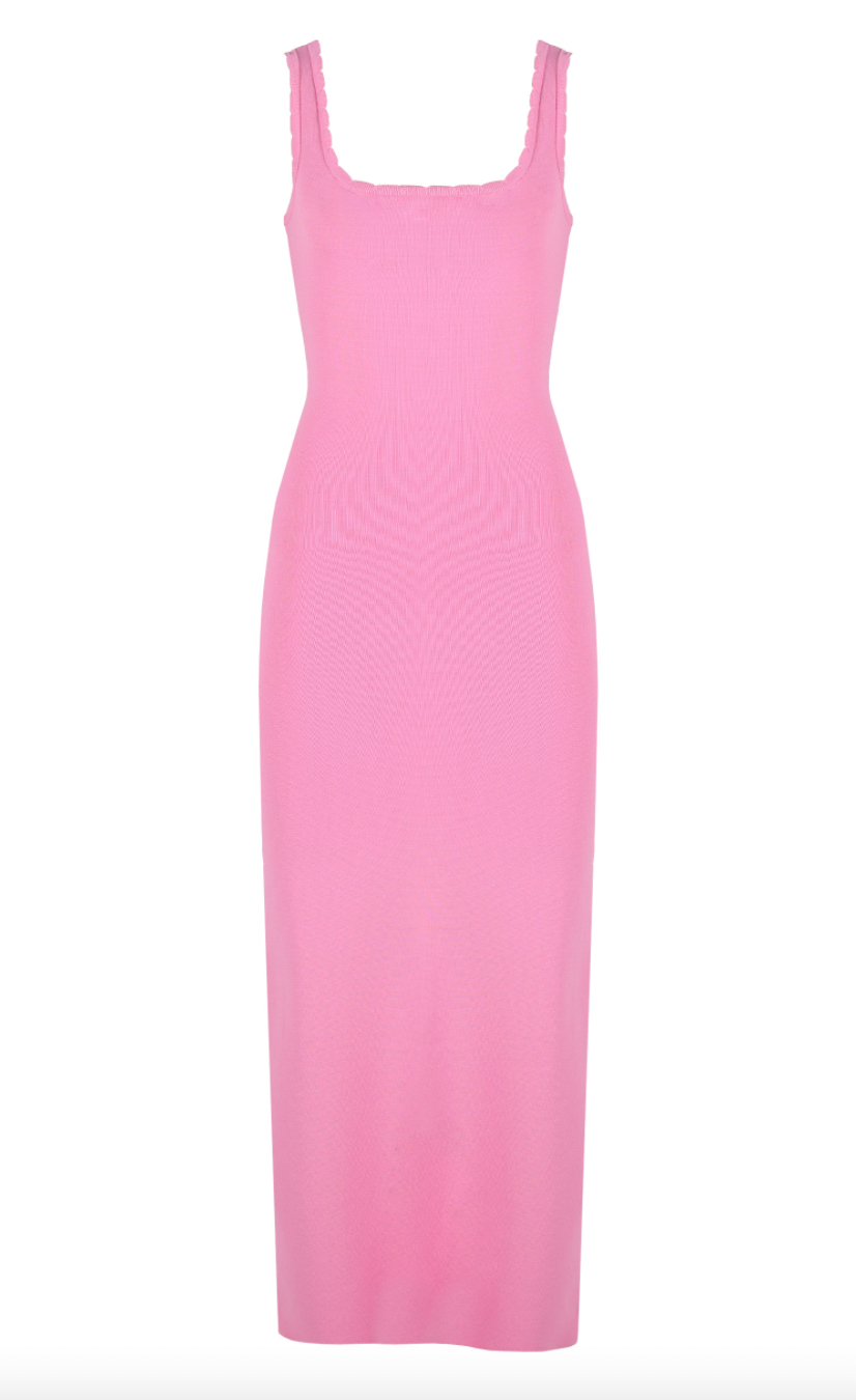 Ima dress in pink