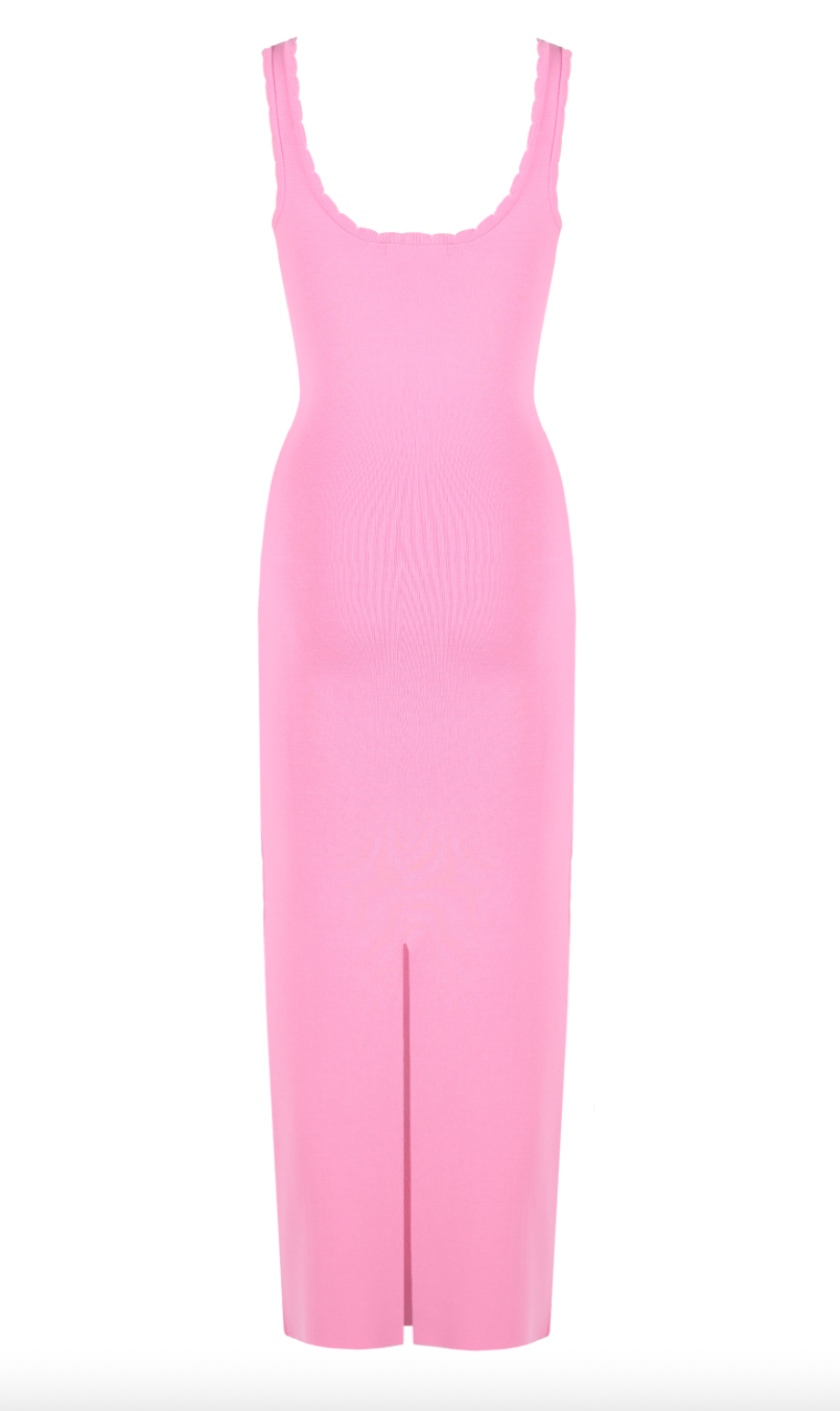 Ima dress in pink