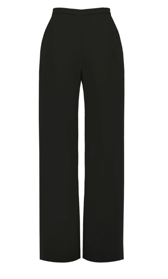 Firebird pants black
