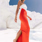 SALE - Lucy dress red (12)