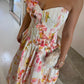 Gracie gown Wildflower