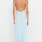 Soneva Wrap Dress Arctic Blue